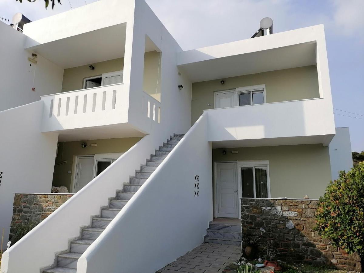 Tselios Apartments & Studios キオタリ エクステリア 写真