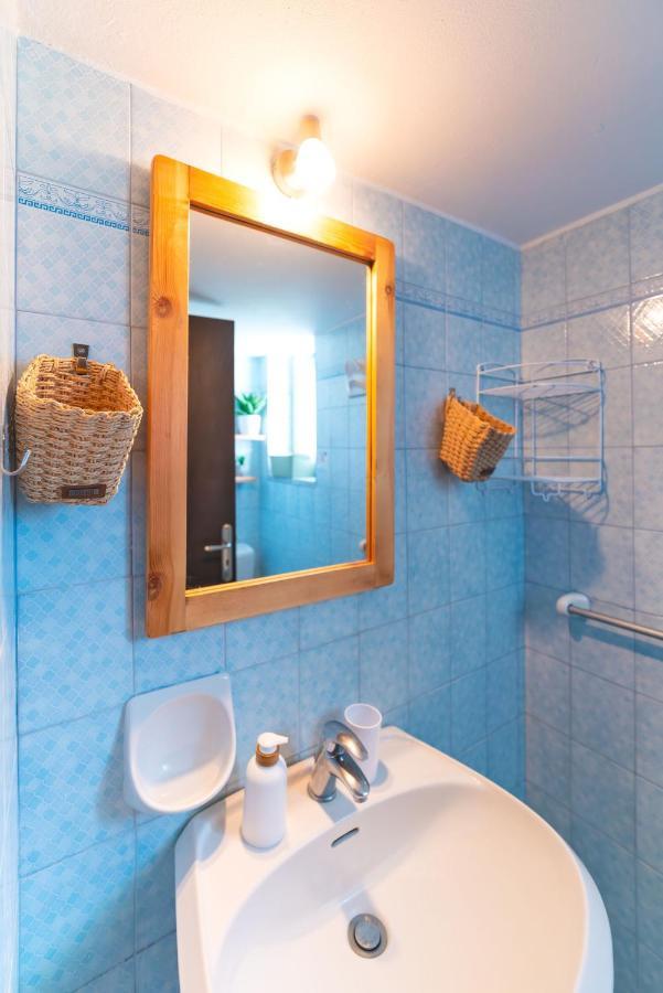 Tselios Apartments & Studios キオタリ エクステリア 写真