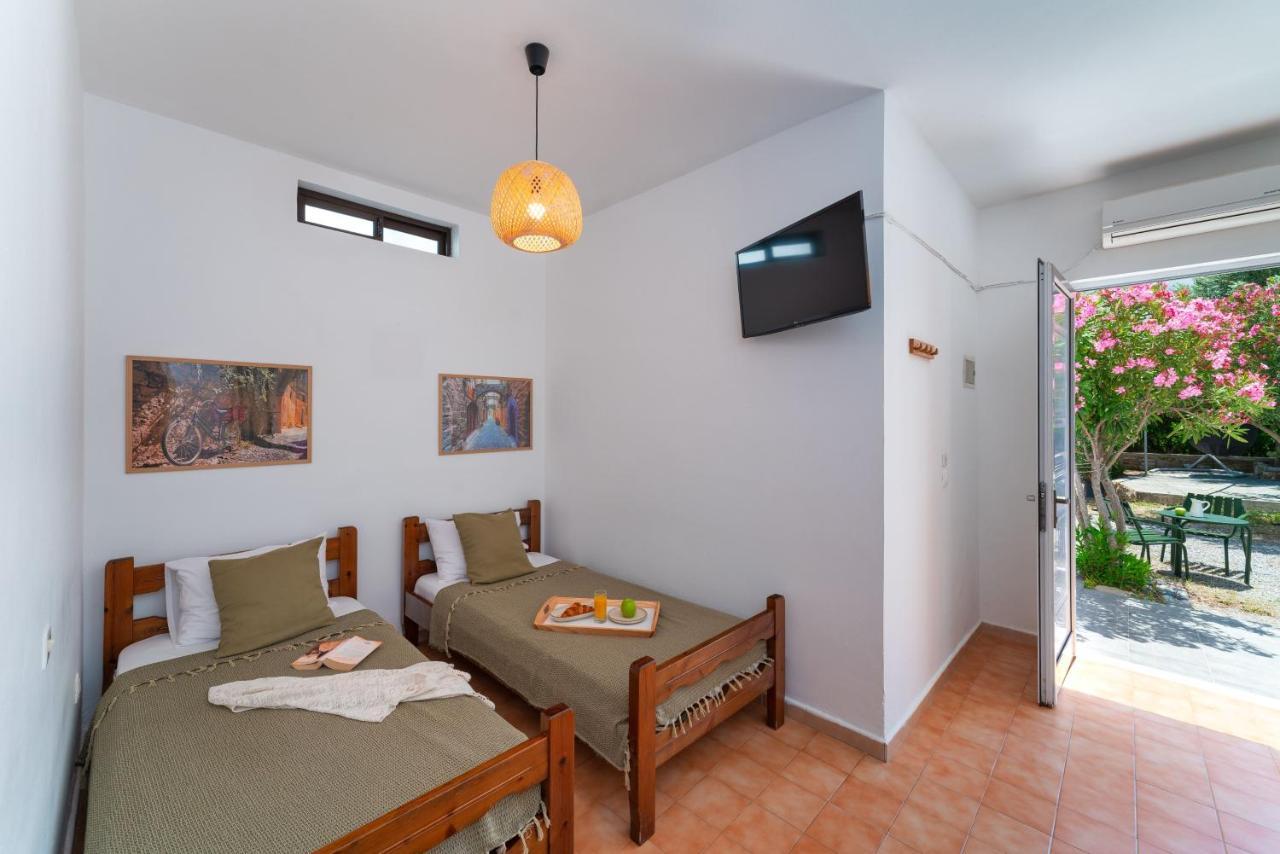 Tselios Apartments & Studios キオタリ 部屋 写真