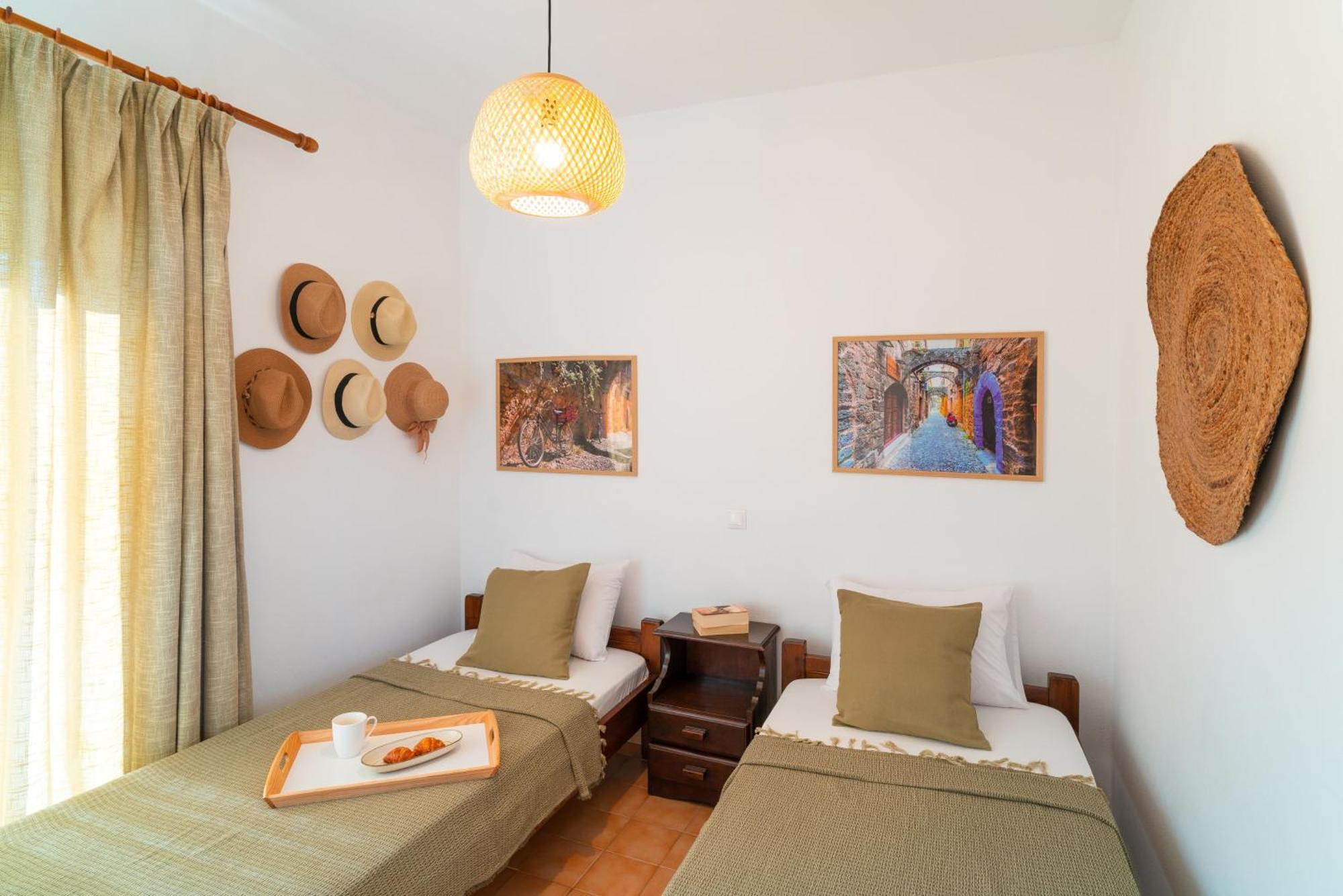 Tselios Apartments & Studios キオタリ 部屋 写真