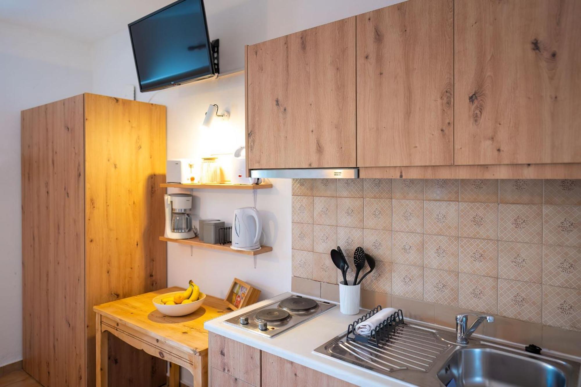 Tselios Apartments & Studios キオタリ 部屋 写真