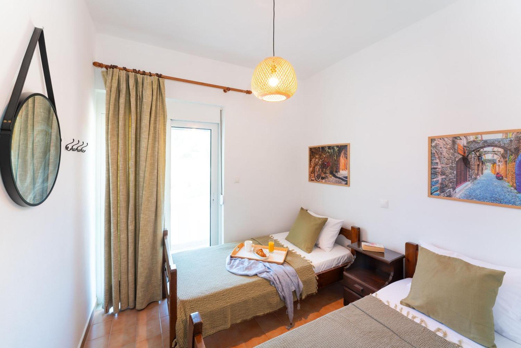 Tselios Apartments & Studios キオタリ 部屋 写真