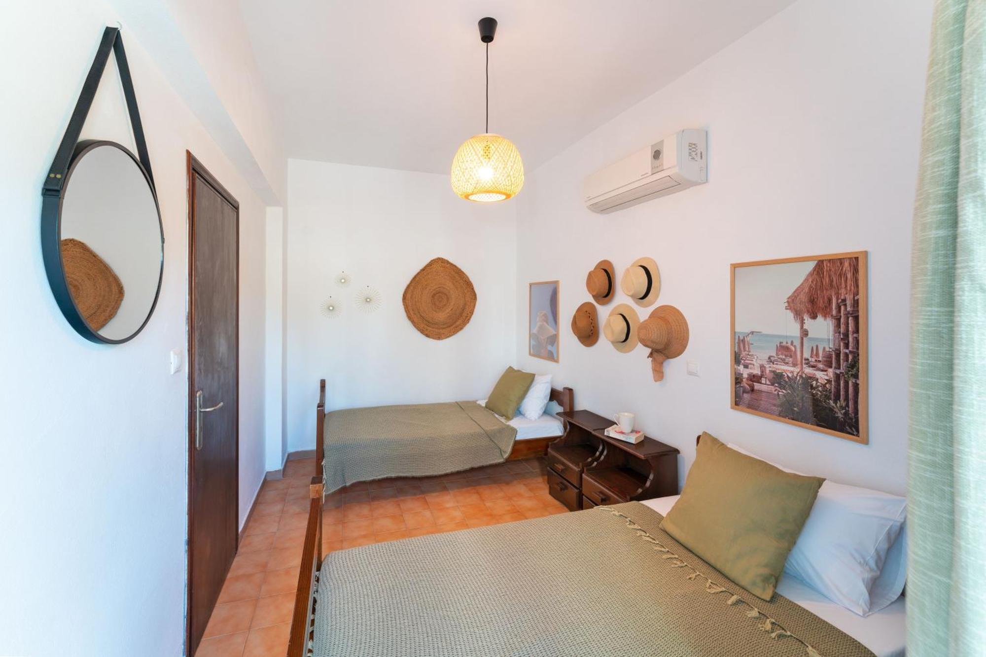 Tselios Apartments & Studios キオタリ 部屋 写真