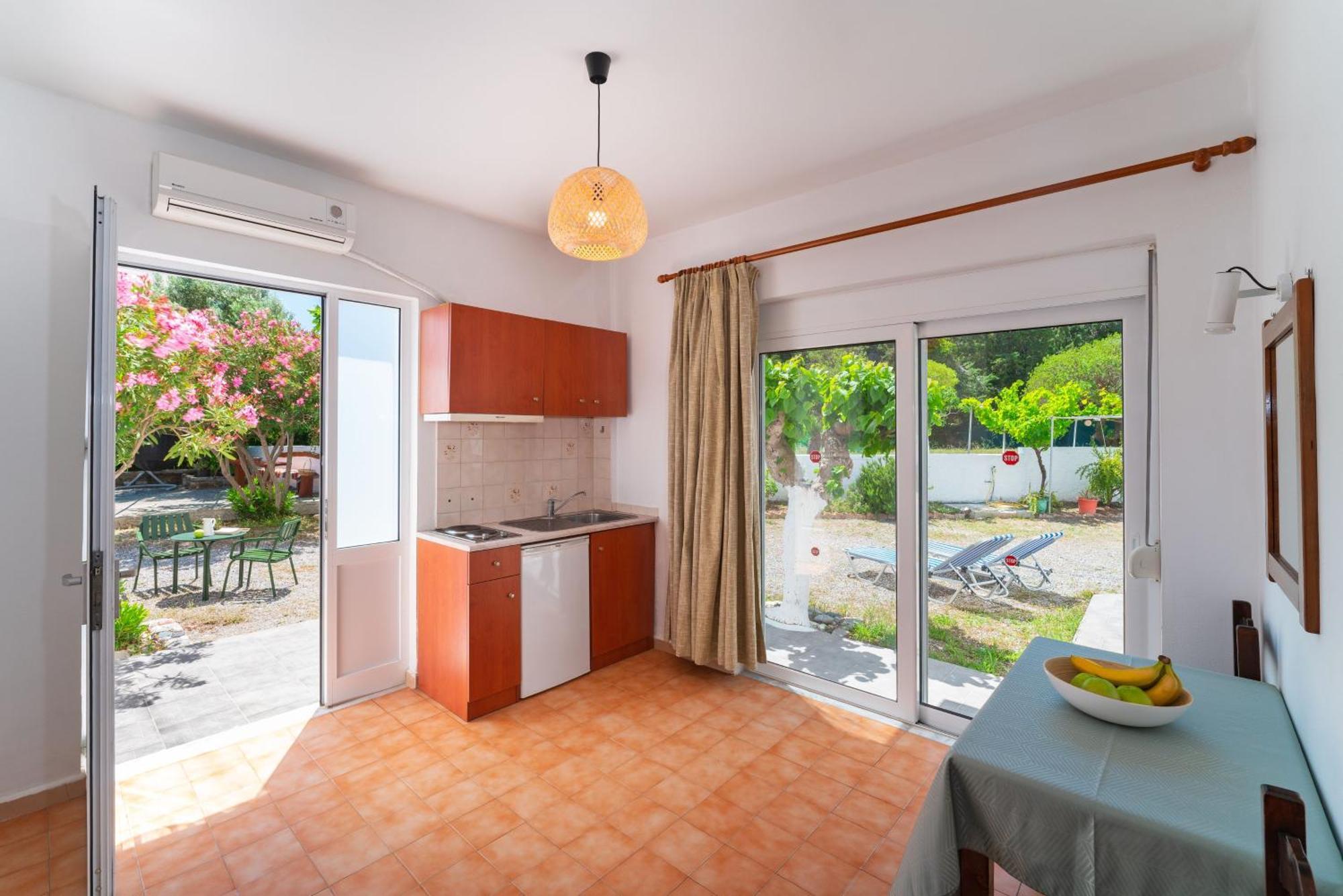 Tselios Apartments & Studios キオタリ 部屋 写真